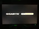 Some minor backlight bleed at the corners, click to load a larger version