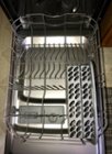 Two fold down dish guides on Bottom Rack., click to load a larger version