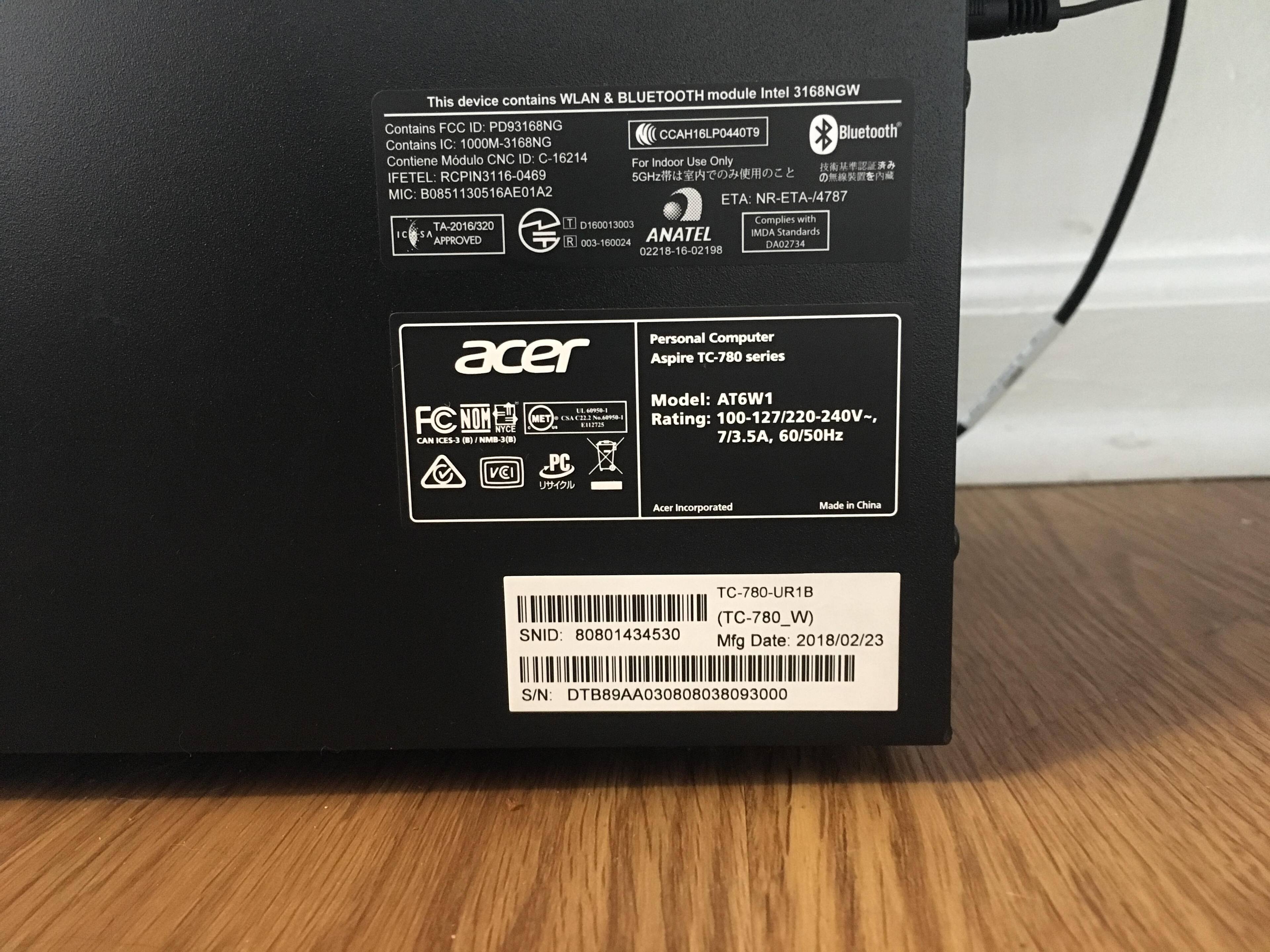 Customer provided image, click to load a larger version