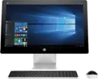 HP All in one Desktop Computer, click to load a larger version