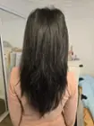 The tool failed to provide curls or waves that she wanted., click to load a larger version
