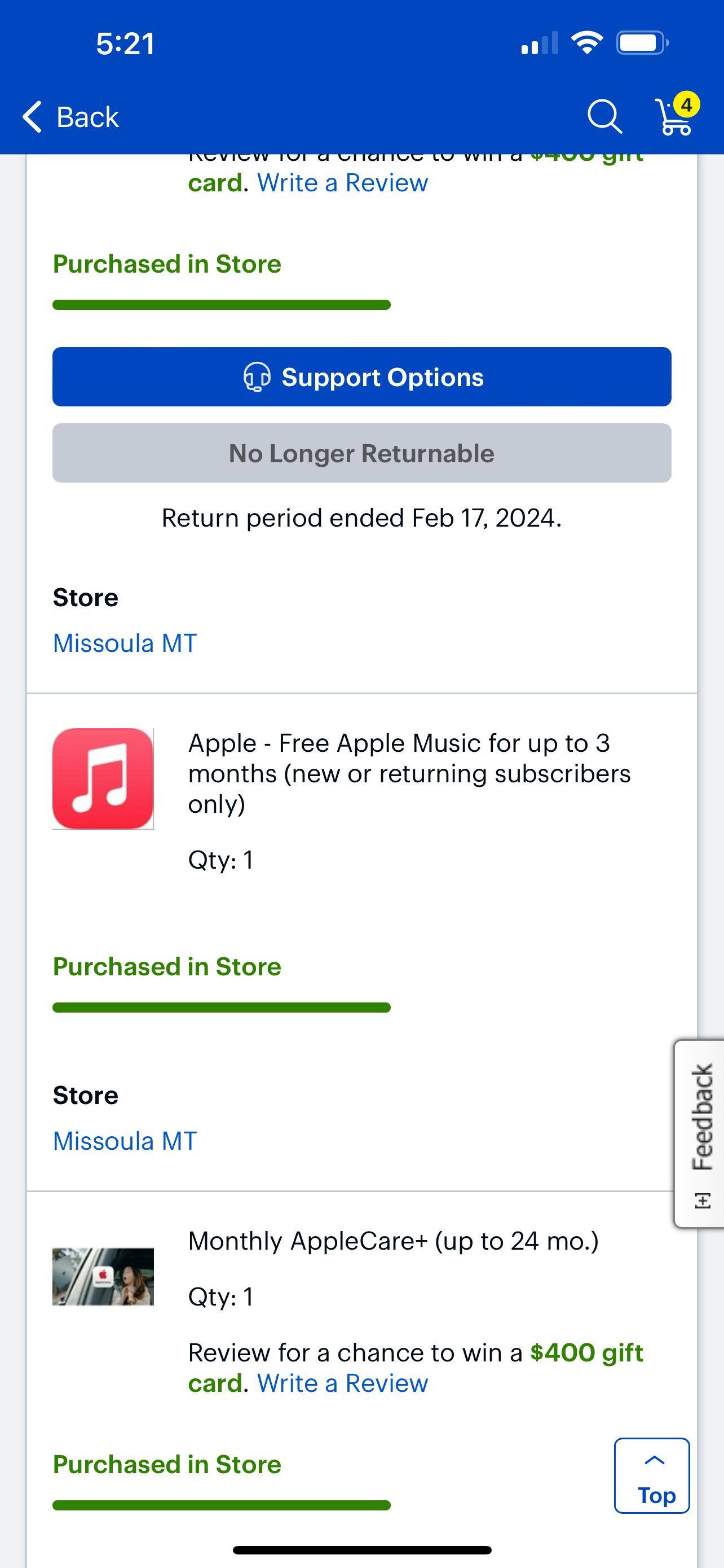 Customer provided image, click to load a larger version