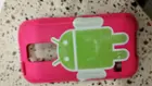 less rubbery silicone can accept stickers, click to load a larger version