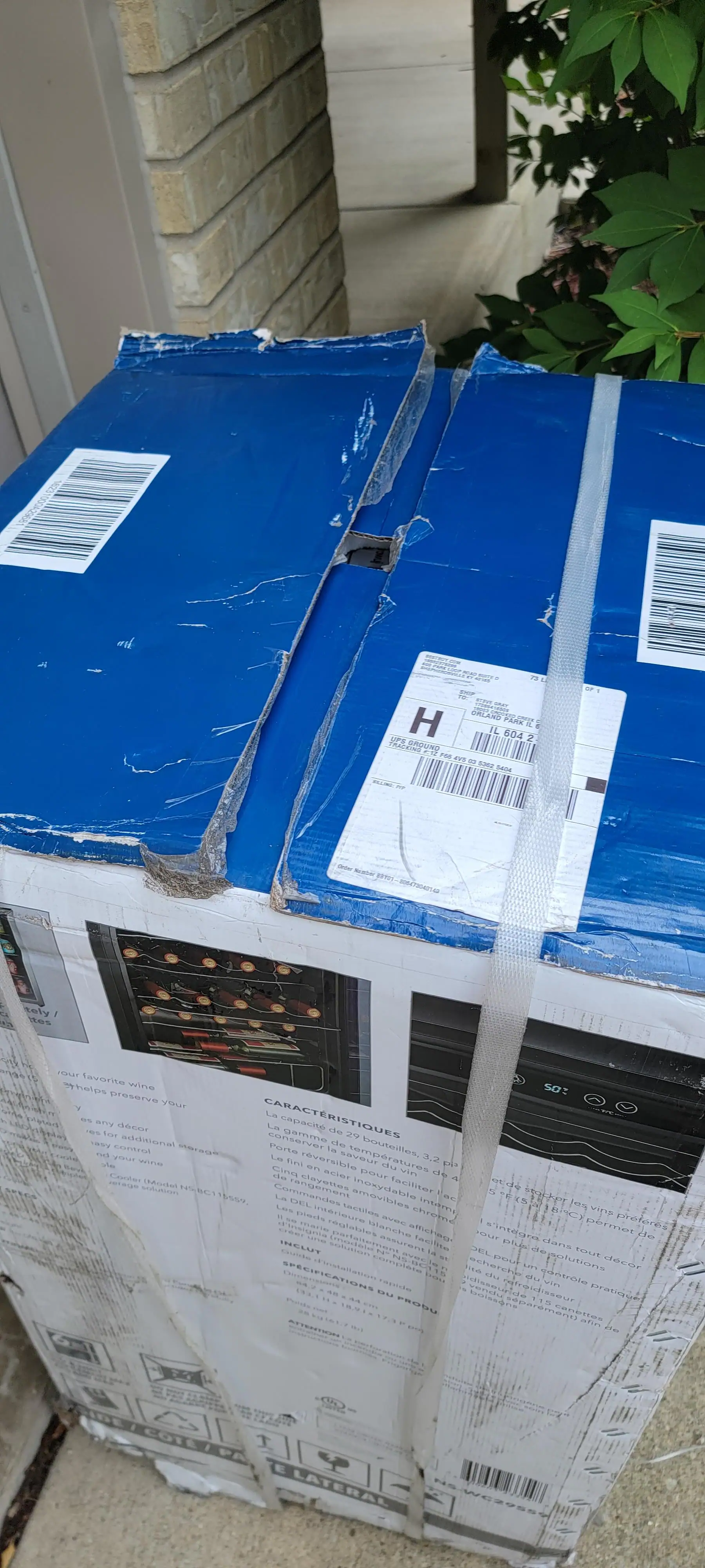 Customer provided image, click to load a larger version