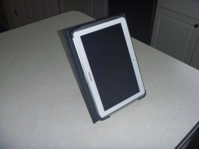 vertical stand, click to load a larger version