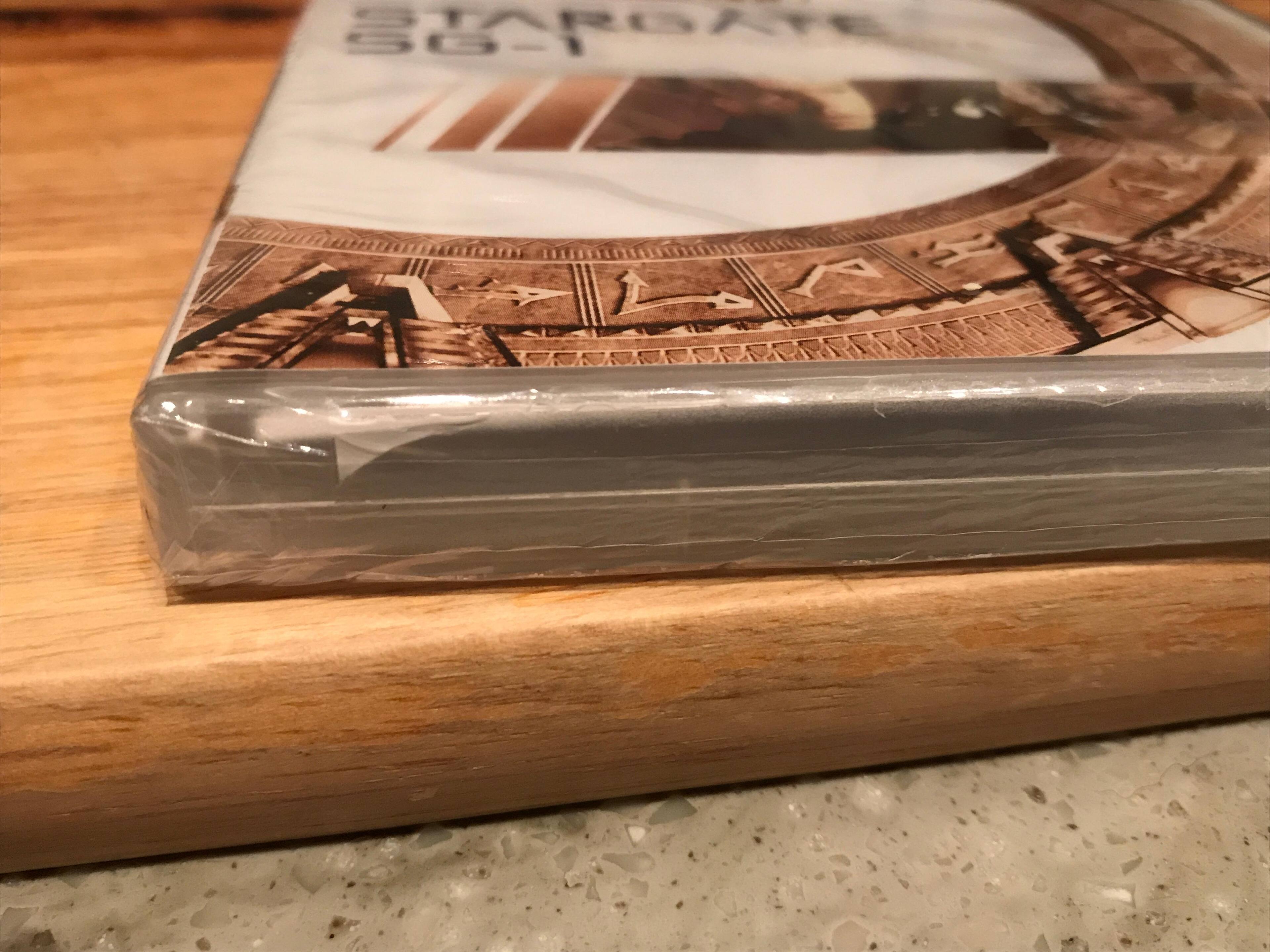 Used copy sold as new, click to load a larger version