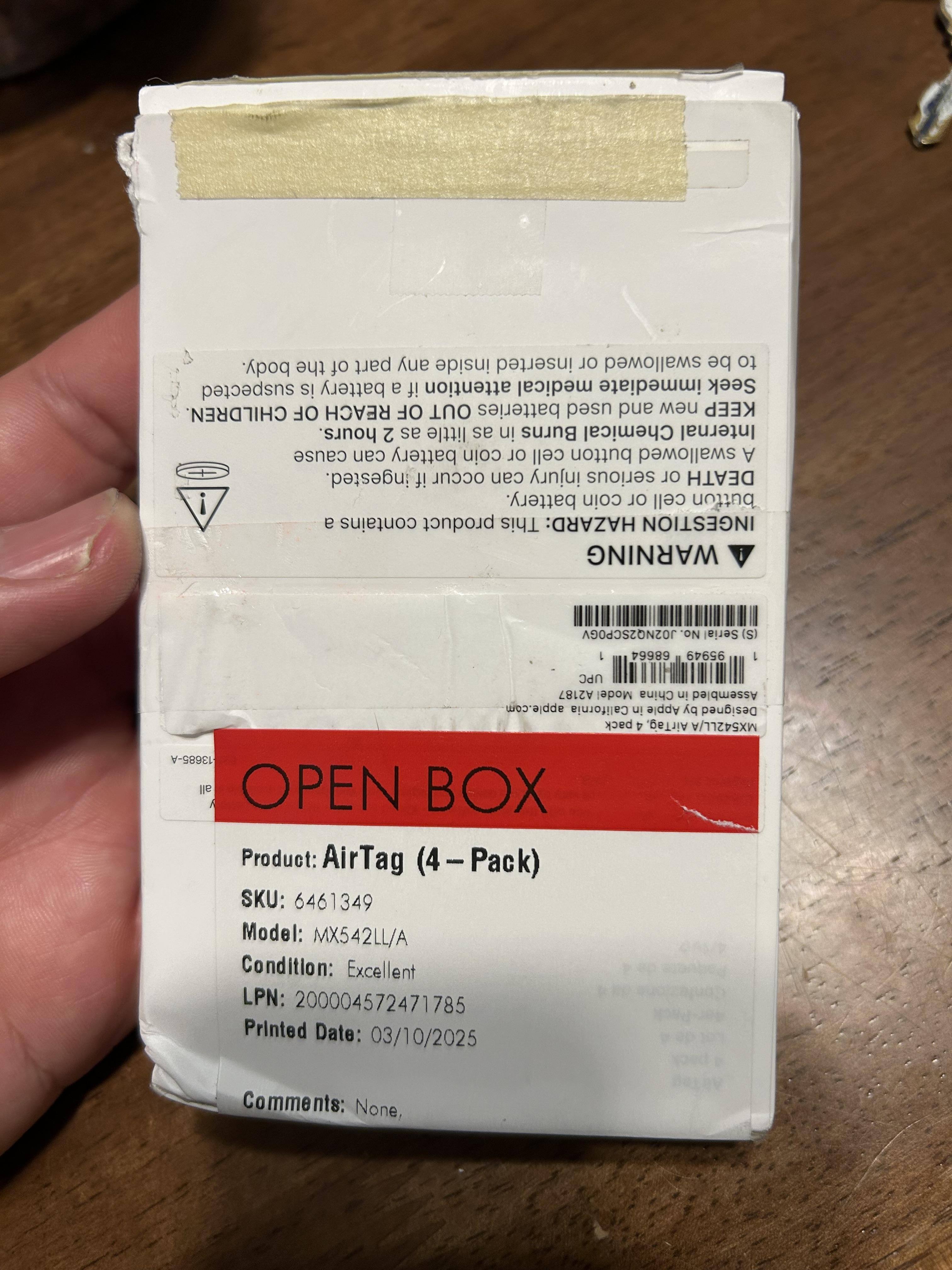 Customer provided, click to load a larger version