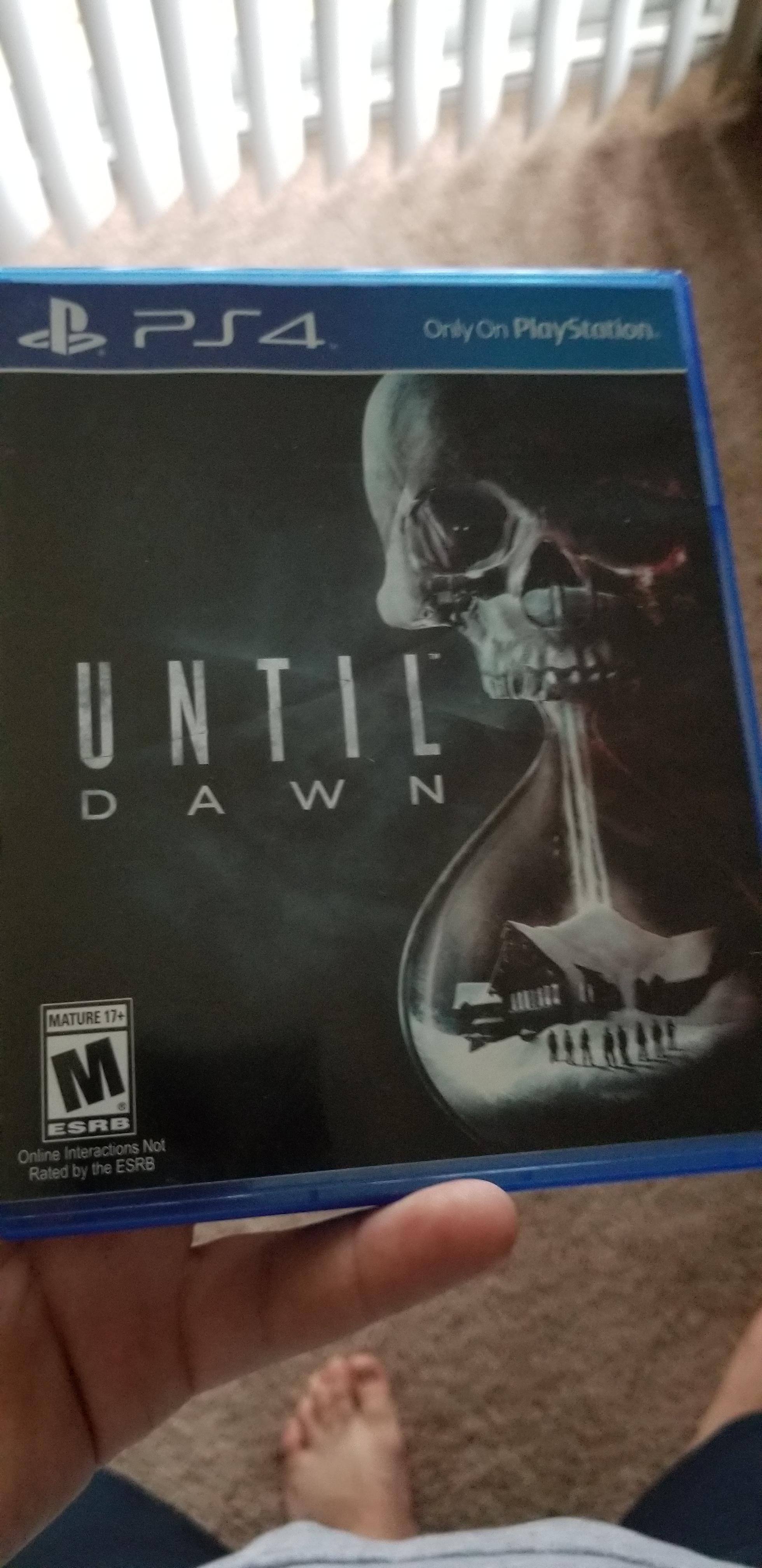 Until Dawn Per PlayStation - Edizione Hits - Foto 4