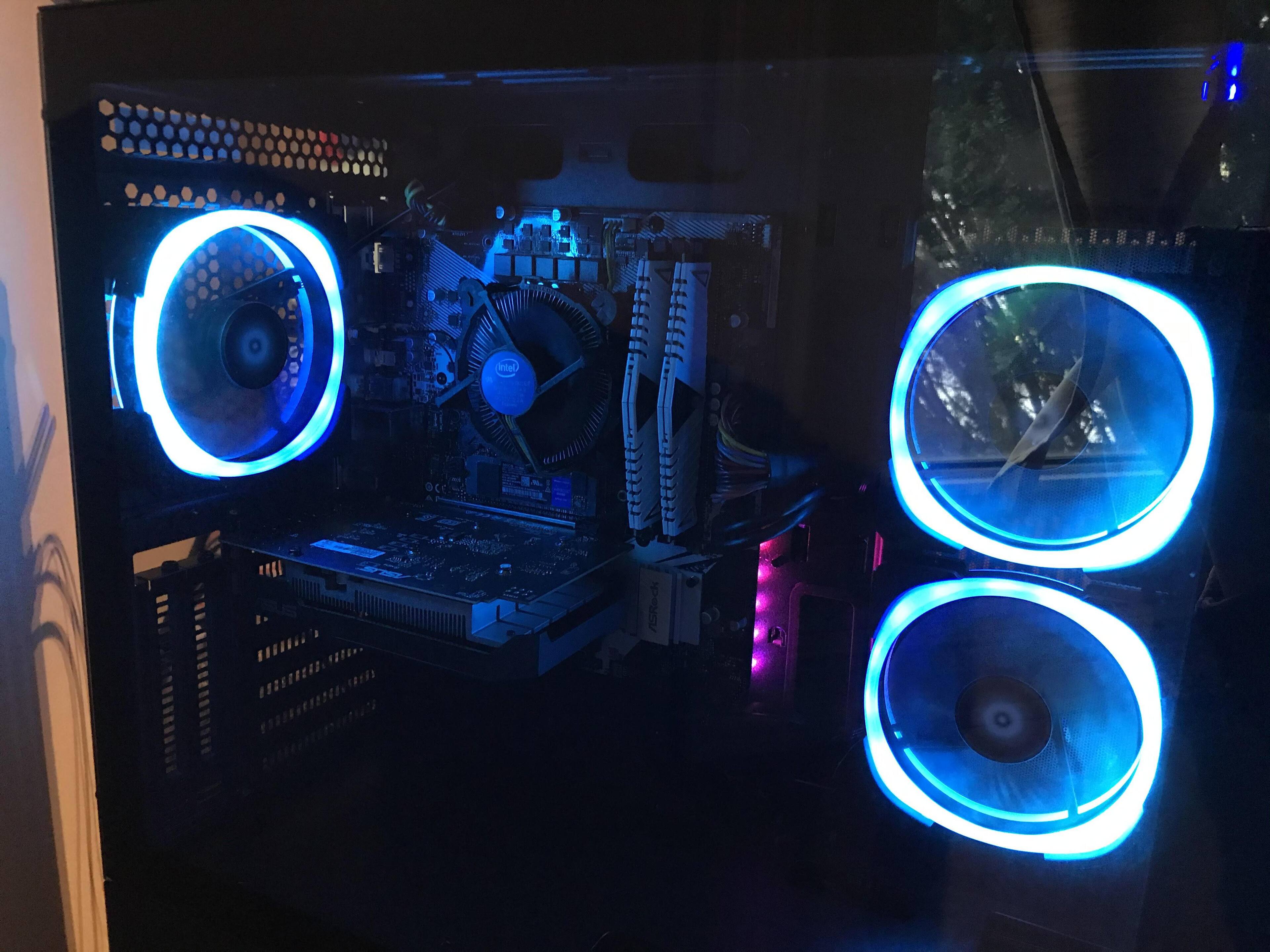 ゲーミングPC/i7/500GB/GTX1070/Office/G-GEAR CYBERPOWERPC Gamer Xtreme GXi1290V2 w/ Intel Core i7-10700F
