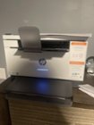 Best Buy: HP LaserJet M234dwe Wireless Black-and-White Laser Printer with 6  months of Toner through HP+ White & Slate M234dwe