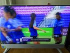 hard to tell here but live streaming sports looks decent., click to load a larger version