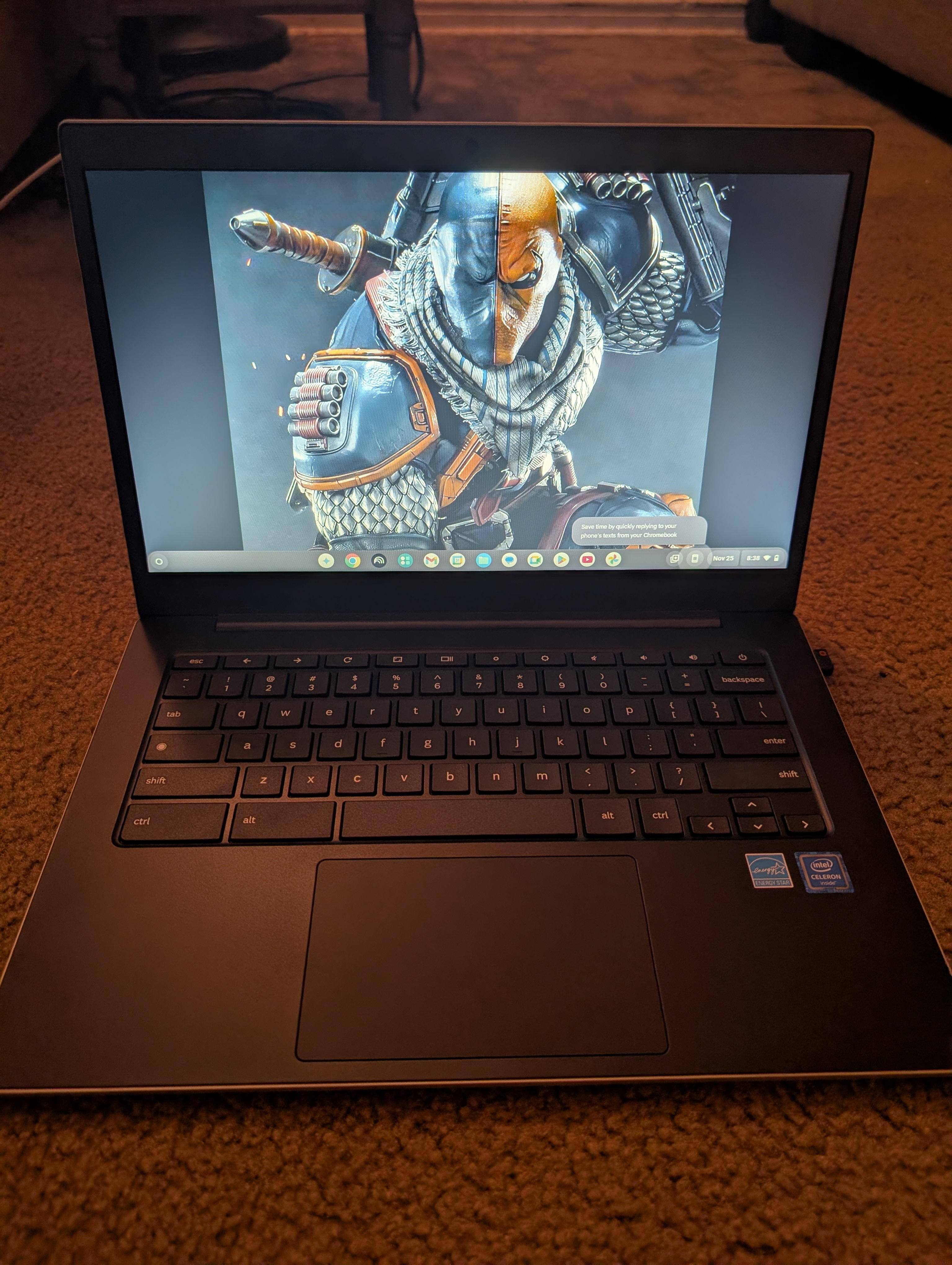 Customer provided image, click to load a larger version