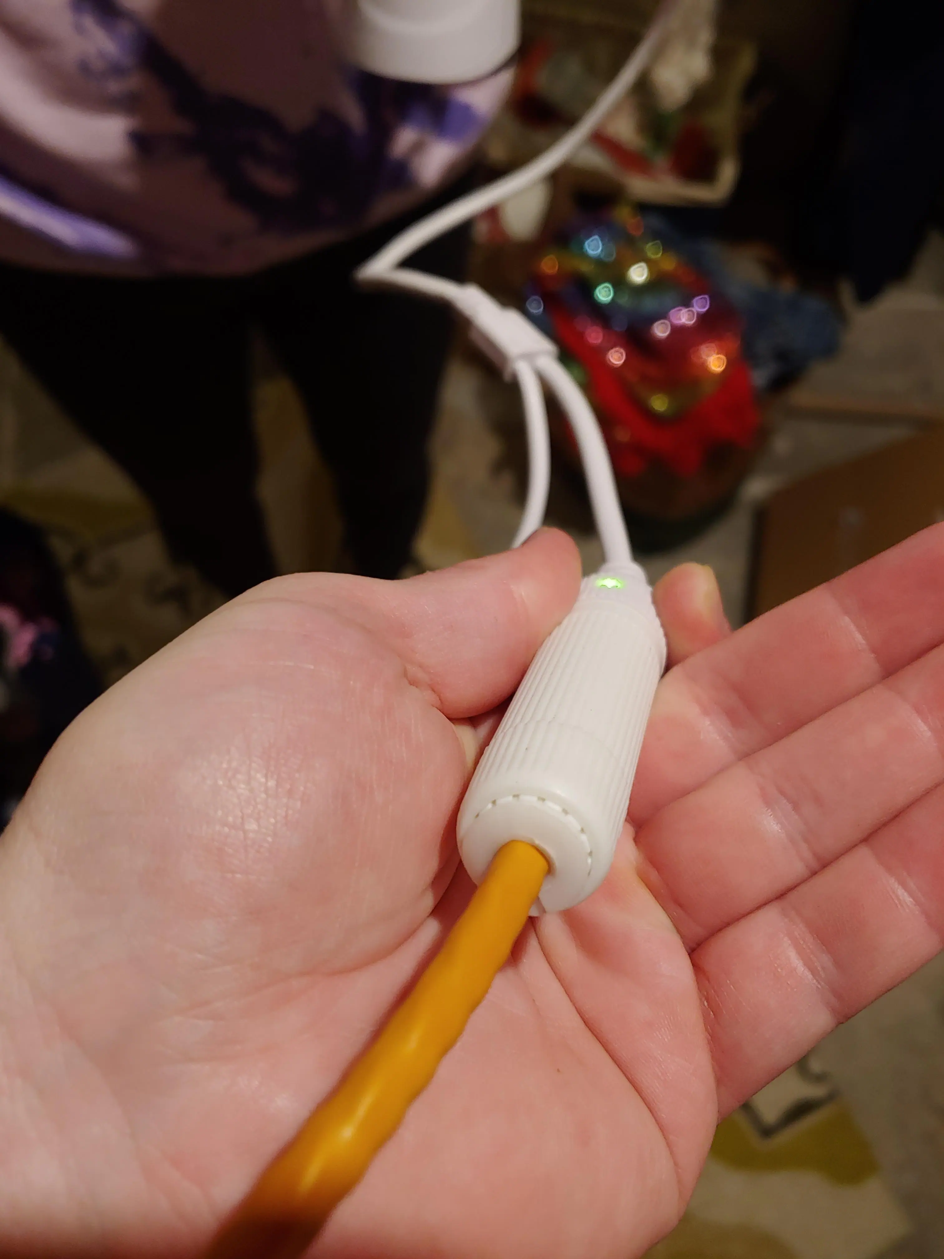 Waterproof Connector, click to load a larger version