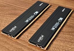 Crucial Pro 32GB (2x16GB) DDR5 5600MHz C46 UDIMM Desktop