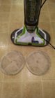 Dirty pads, clean floor!!!, click to load a larger version