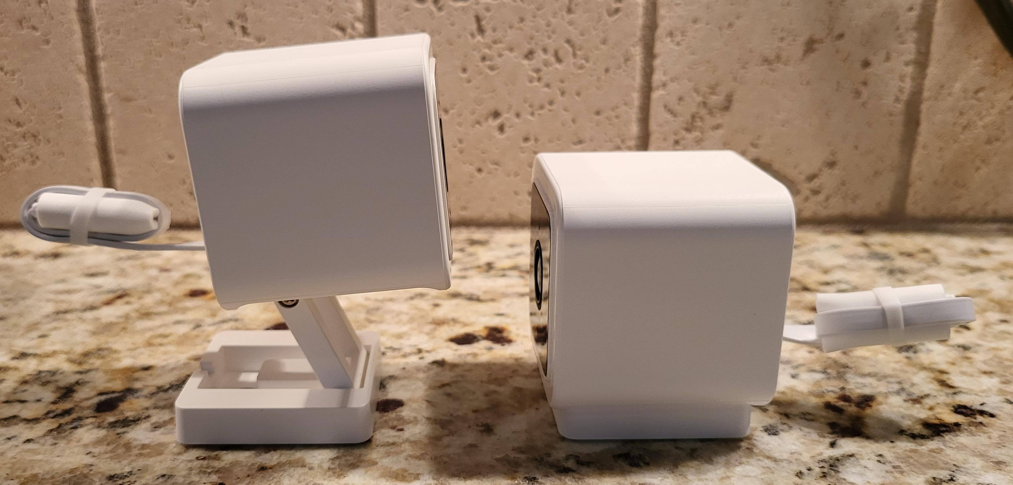 Expanded vs flat, click to load a larger version