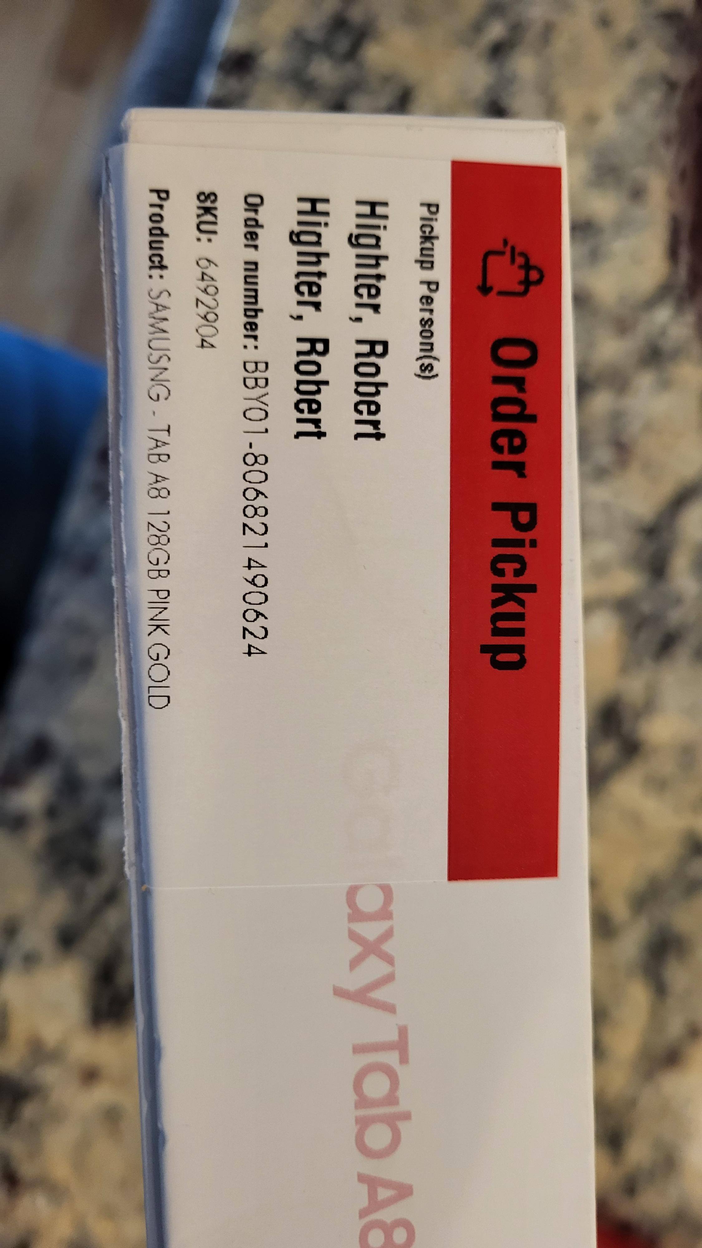 Customer provided, click to load a larger version