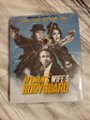 The Hitman's Bodyguard & Hitman's Wife's Bodyguard Double Feature 2 DVD Set Includes Glossy Print Hitman Art Card