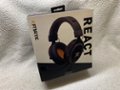 Fnatic REACT Wired Stereo Gaming Headset Black C-HS0003 - Best Buy