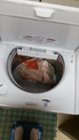 No agitator to twist your clothes and sheets!, click to load a larger version