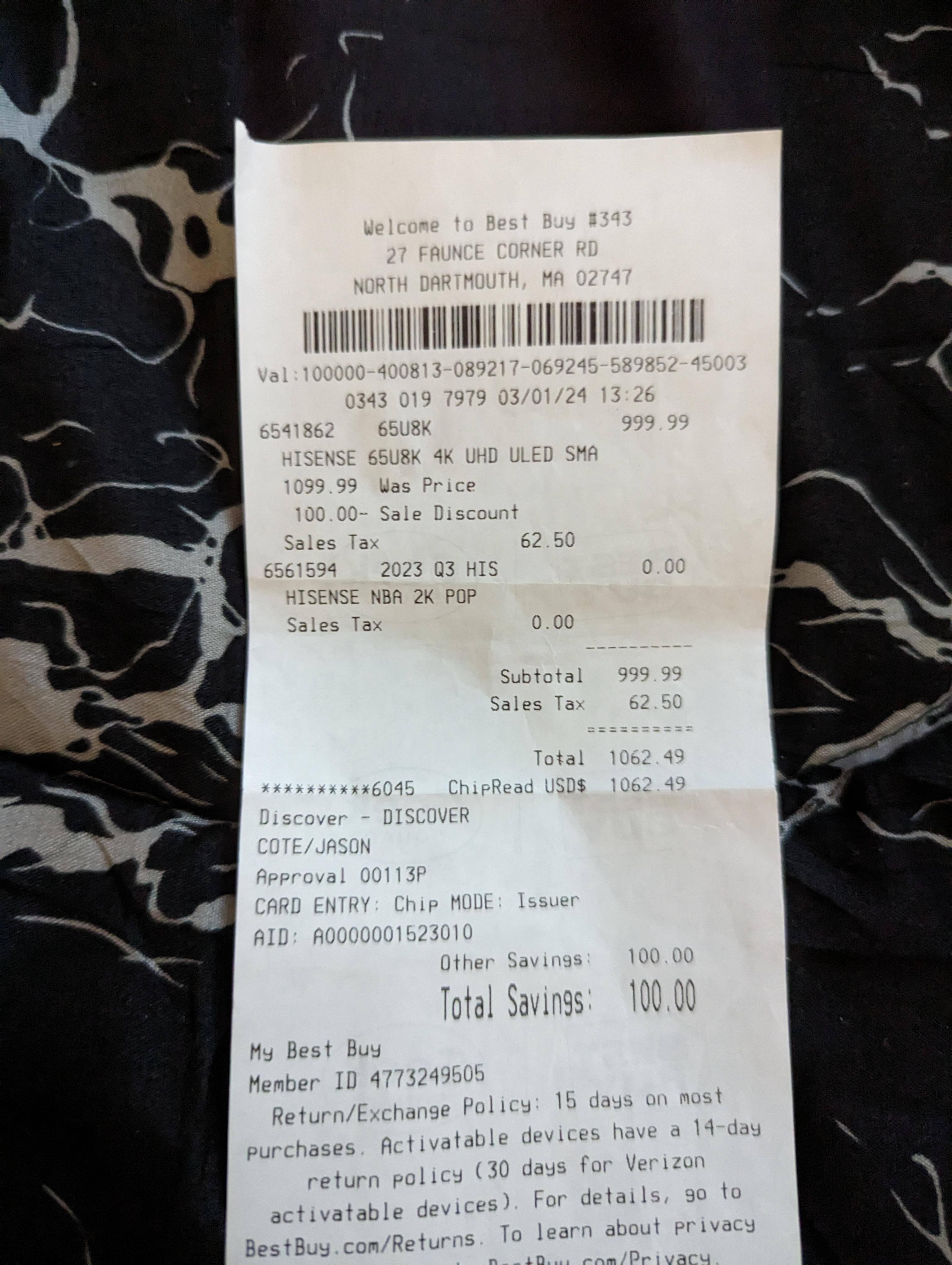 Customer provided, click to load a larger version