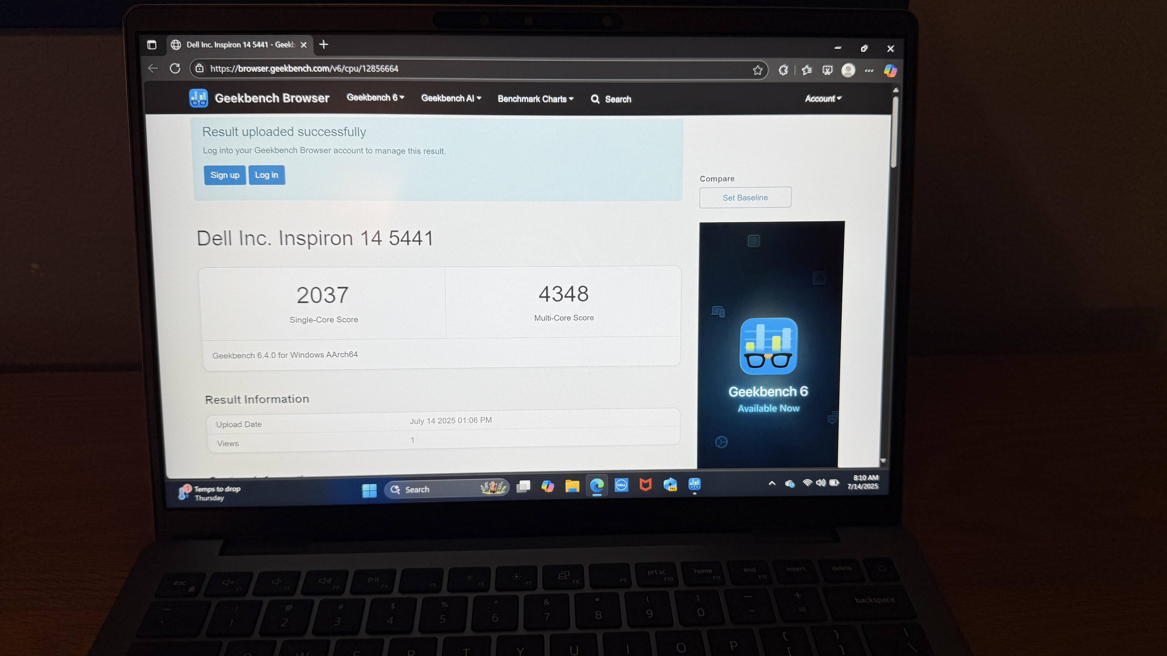 Customer provided, click to load a larger version