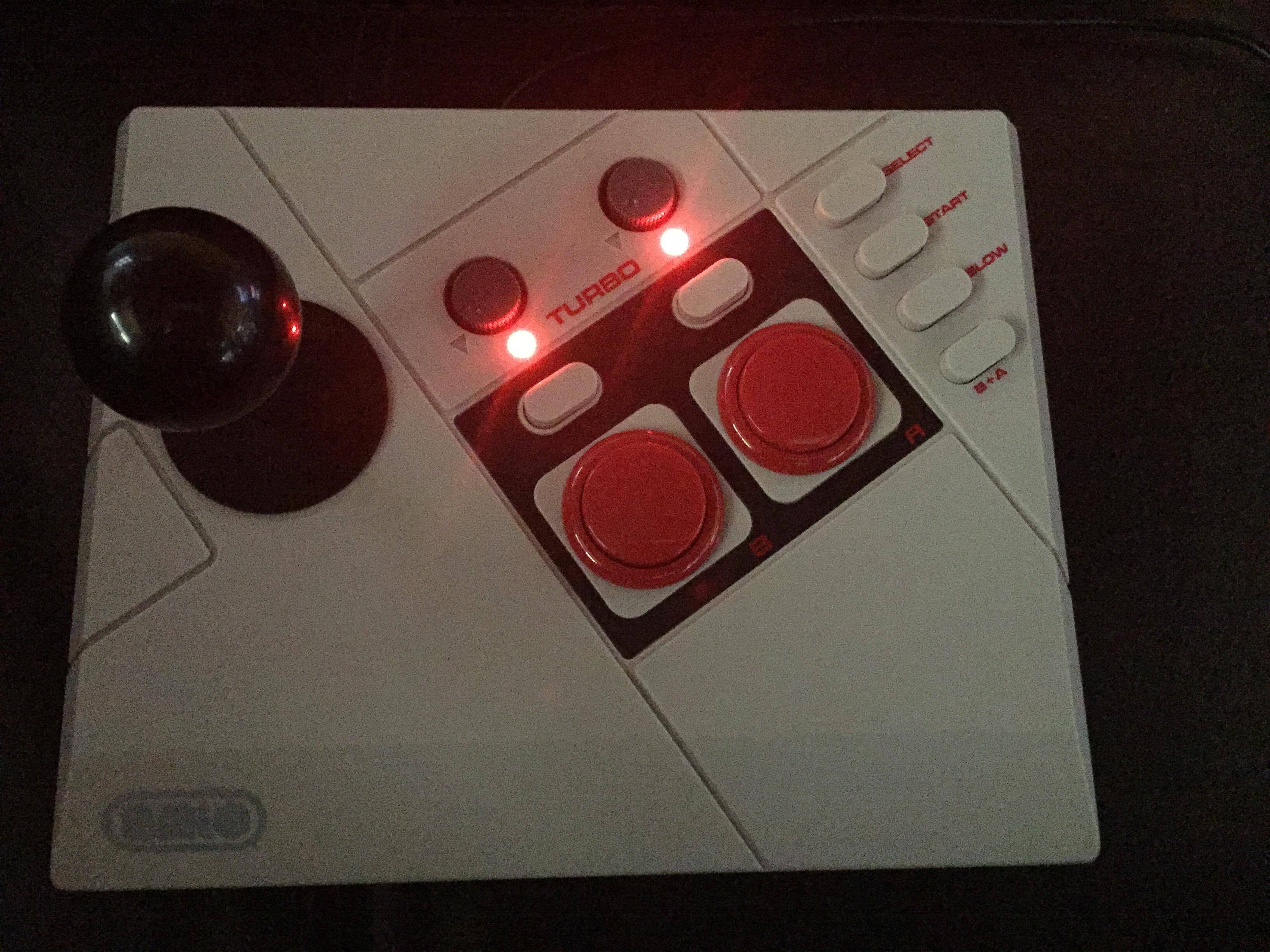 Lights come on, but no response from the buttons., click to load a larger version