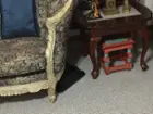 Working under the furniture., click to load a larger version