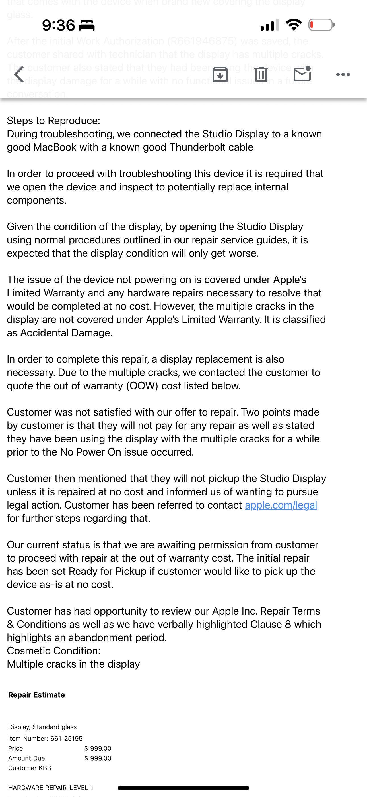 Customer provided image, click to load a larger version