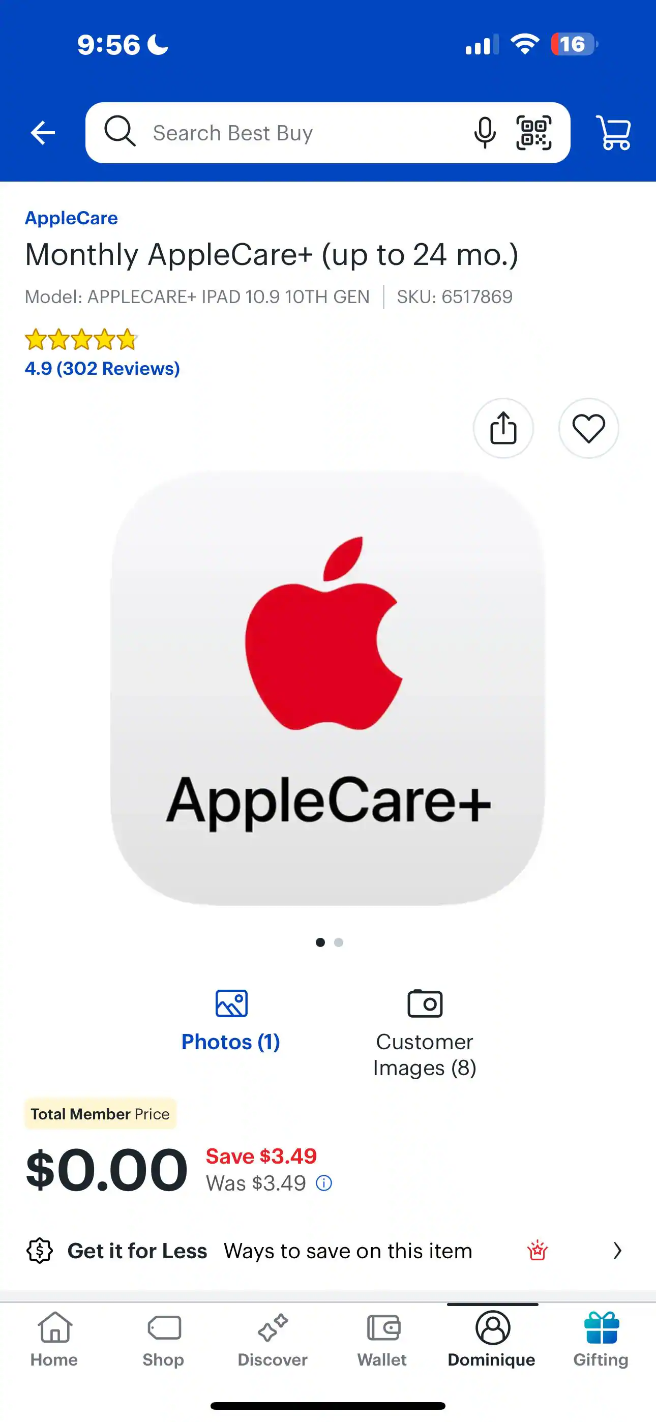 Customer provided image, click to load a larger version