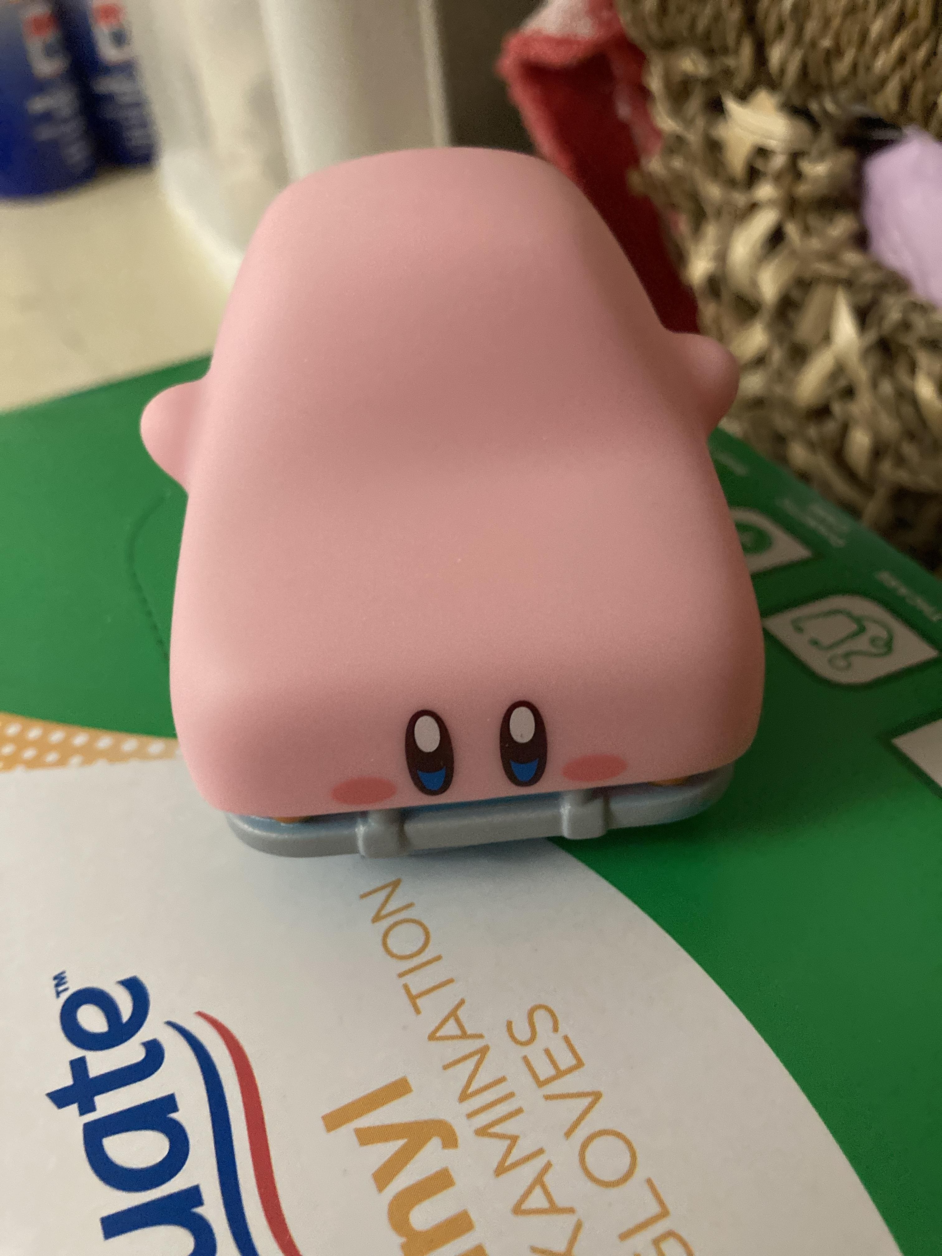 Kirby Friends 3 Kirby's Dream Land Bandai Shokugan Friends 2.3