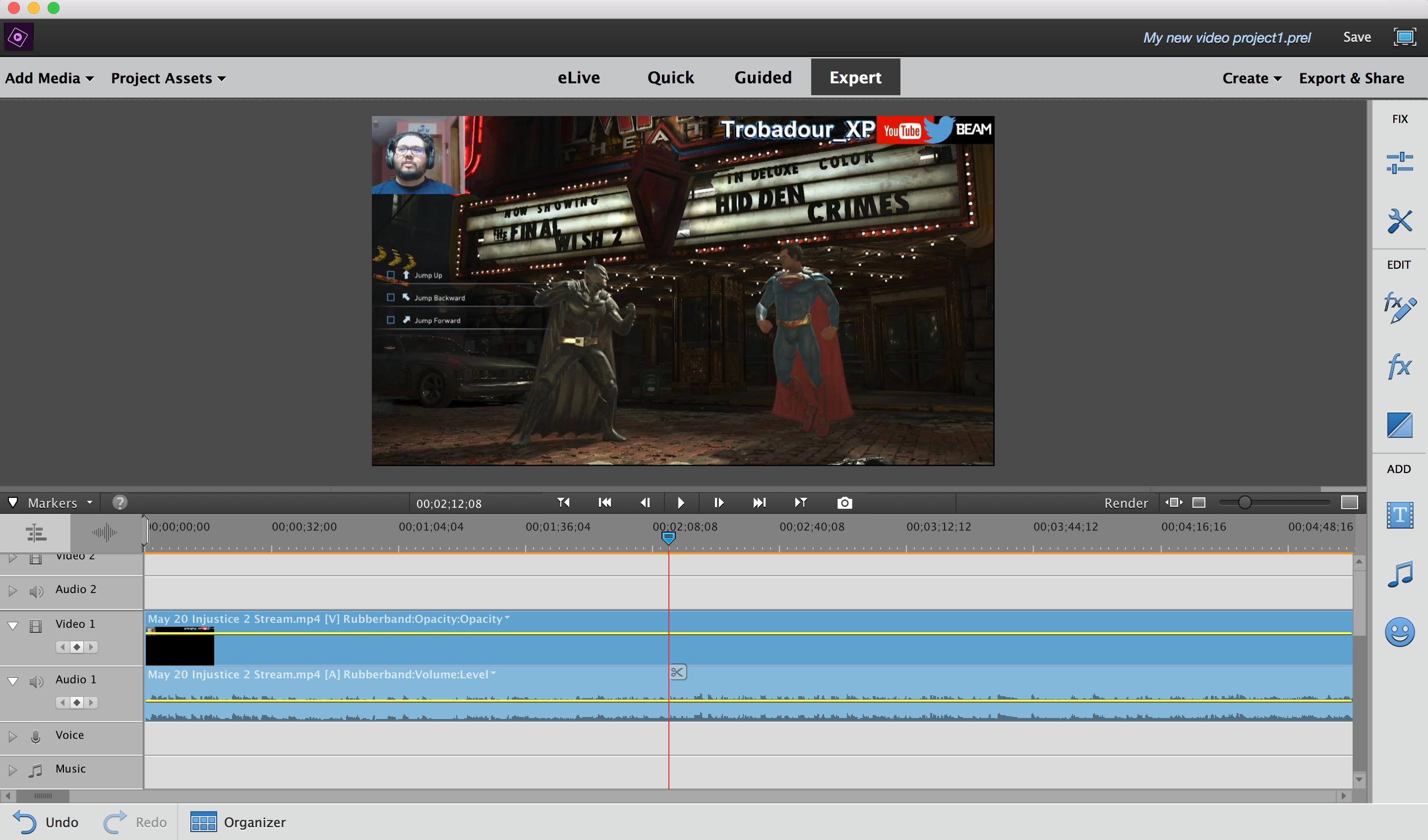 View from Expert Mode, click to load a larger version