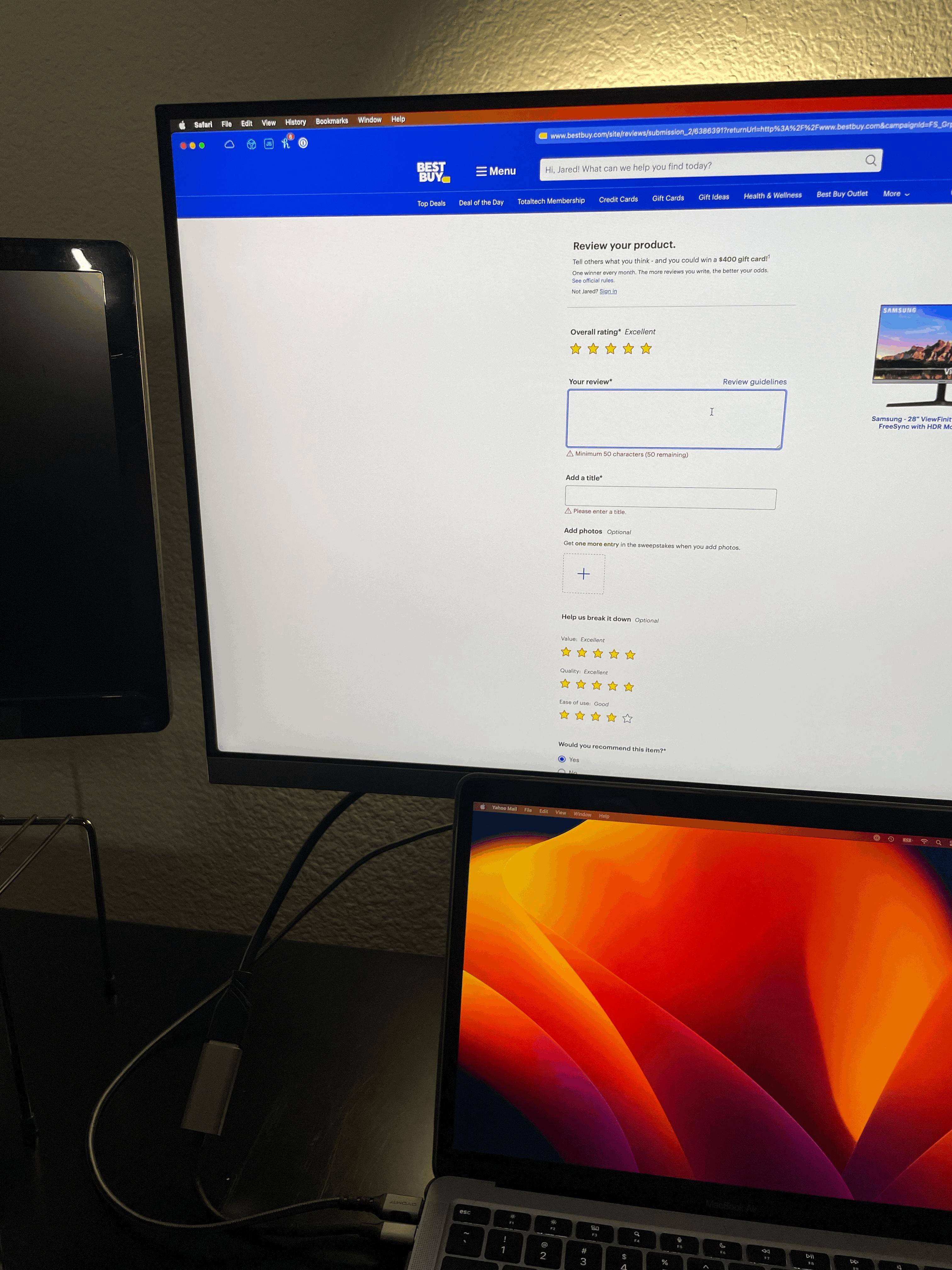 Customer provided, click to load a larger version