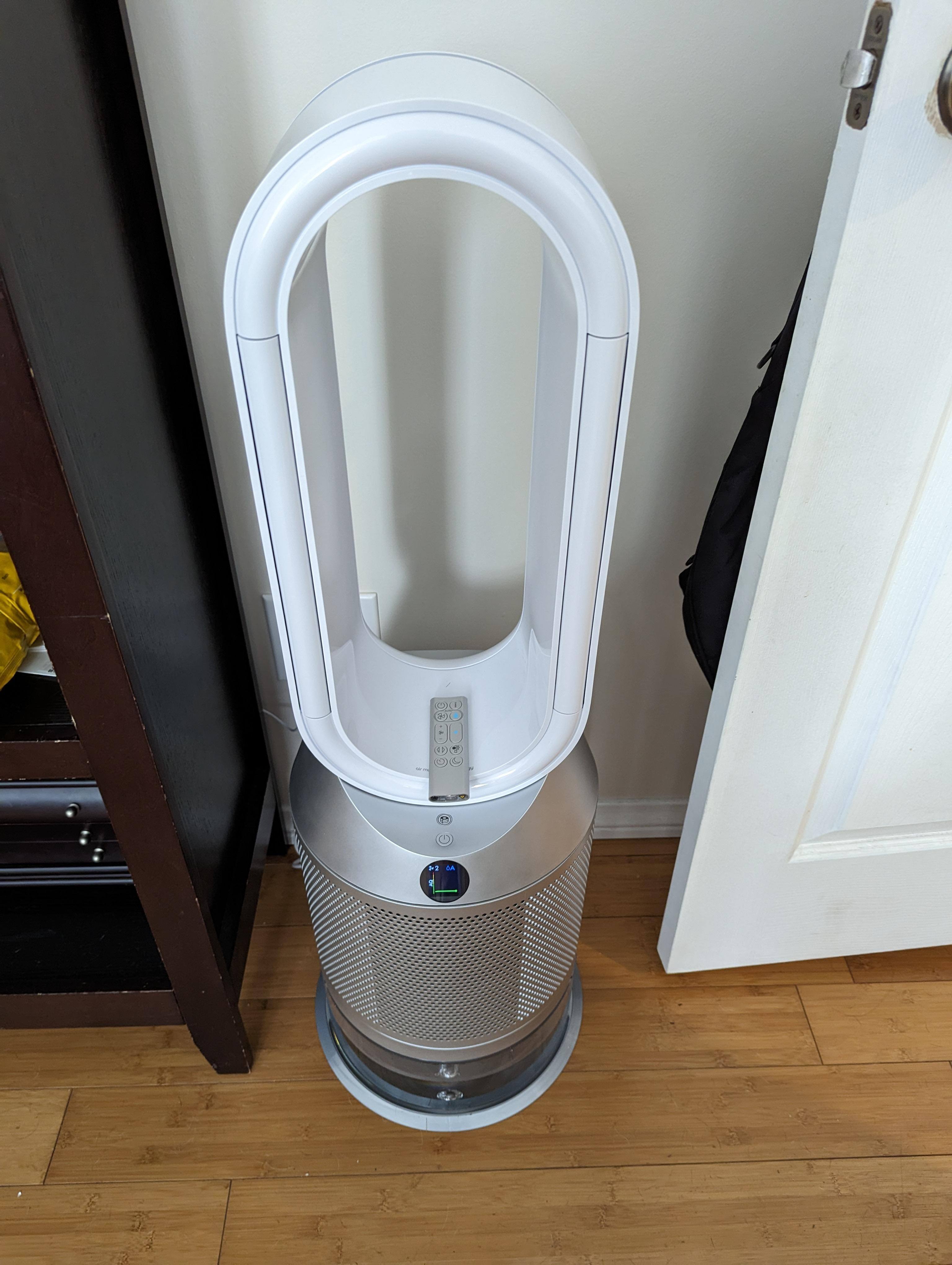 Dyson Purifier Humidify + Cool PH03 White/Silver 369169-01 - Best Buy