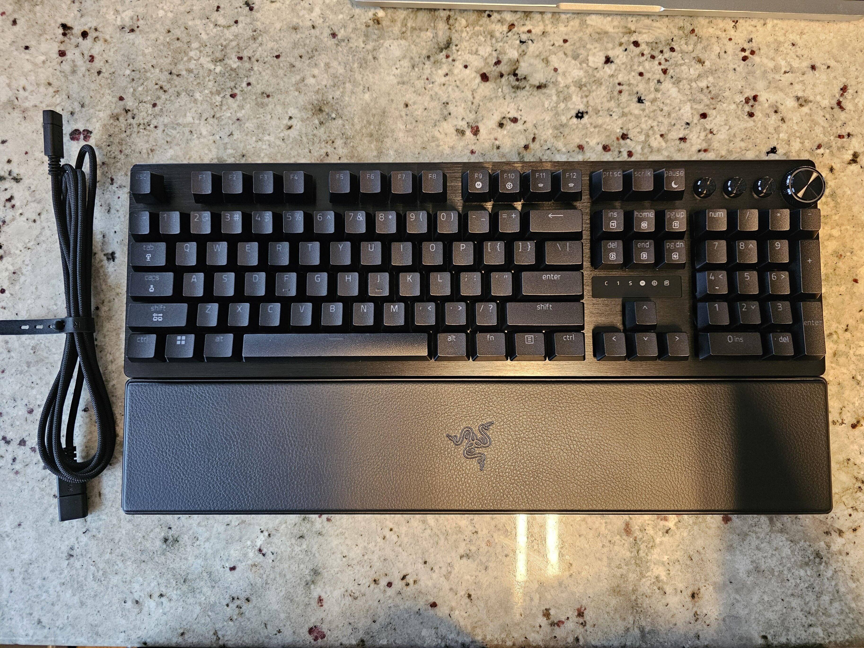 Everything included out of box, click to load a larger version