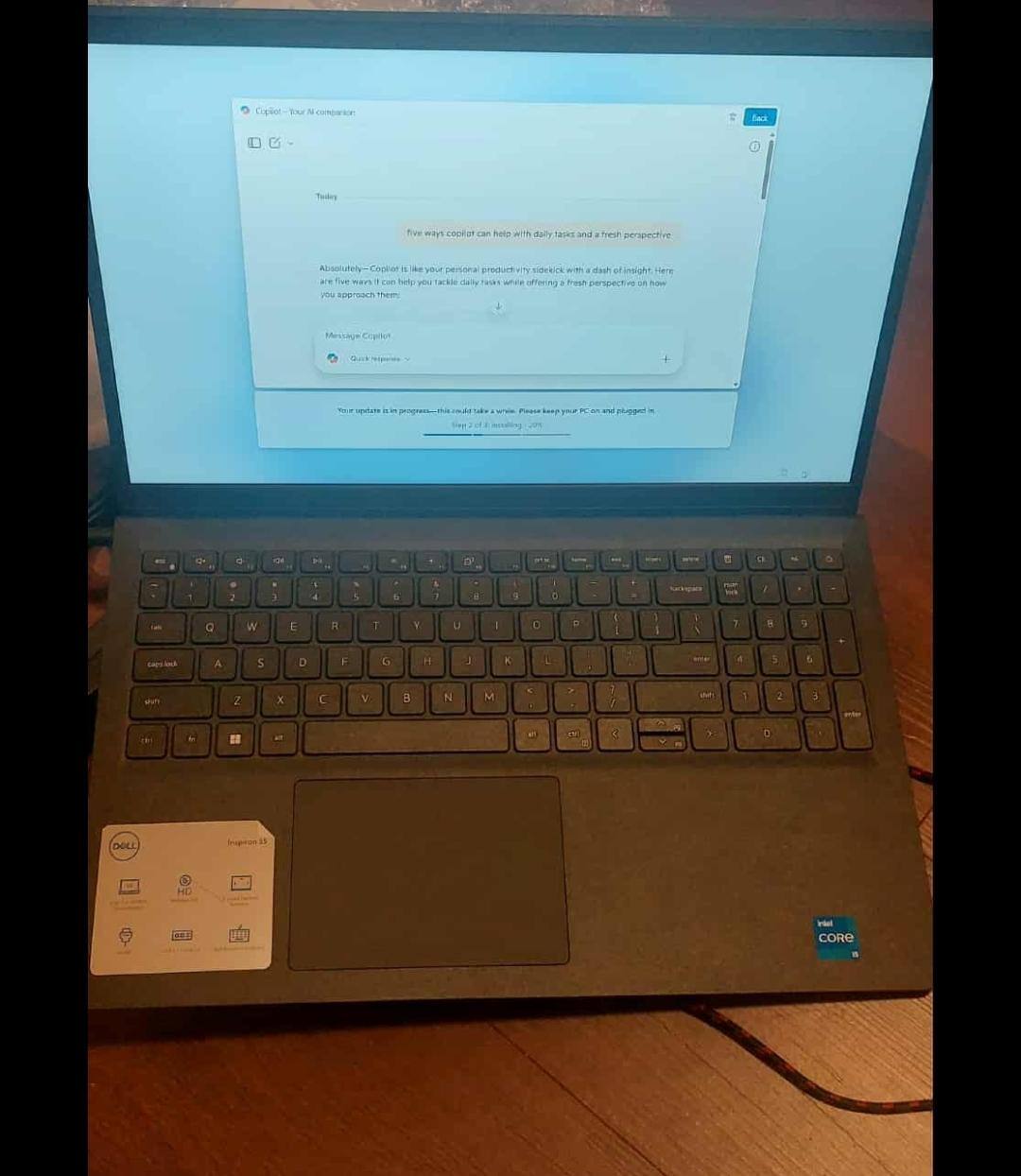 Customer provided image, click to load a larger version