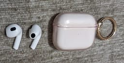 Apple AirPods (3rd generation) with Lightning Charging Case Apple AirPods (3rd generation) with Lightning Charging Case