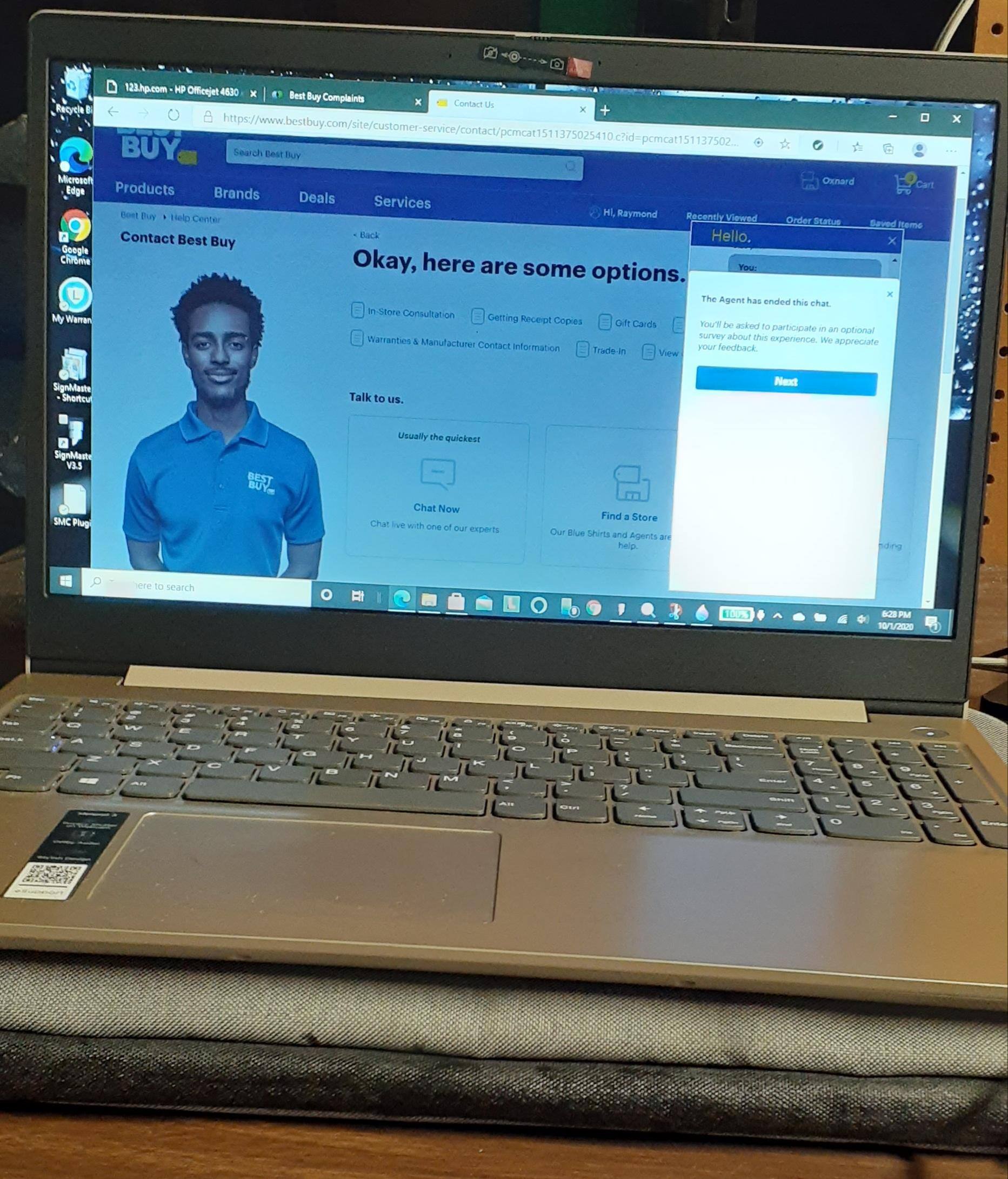 Customer provided image, click to load a larger version