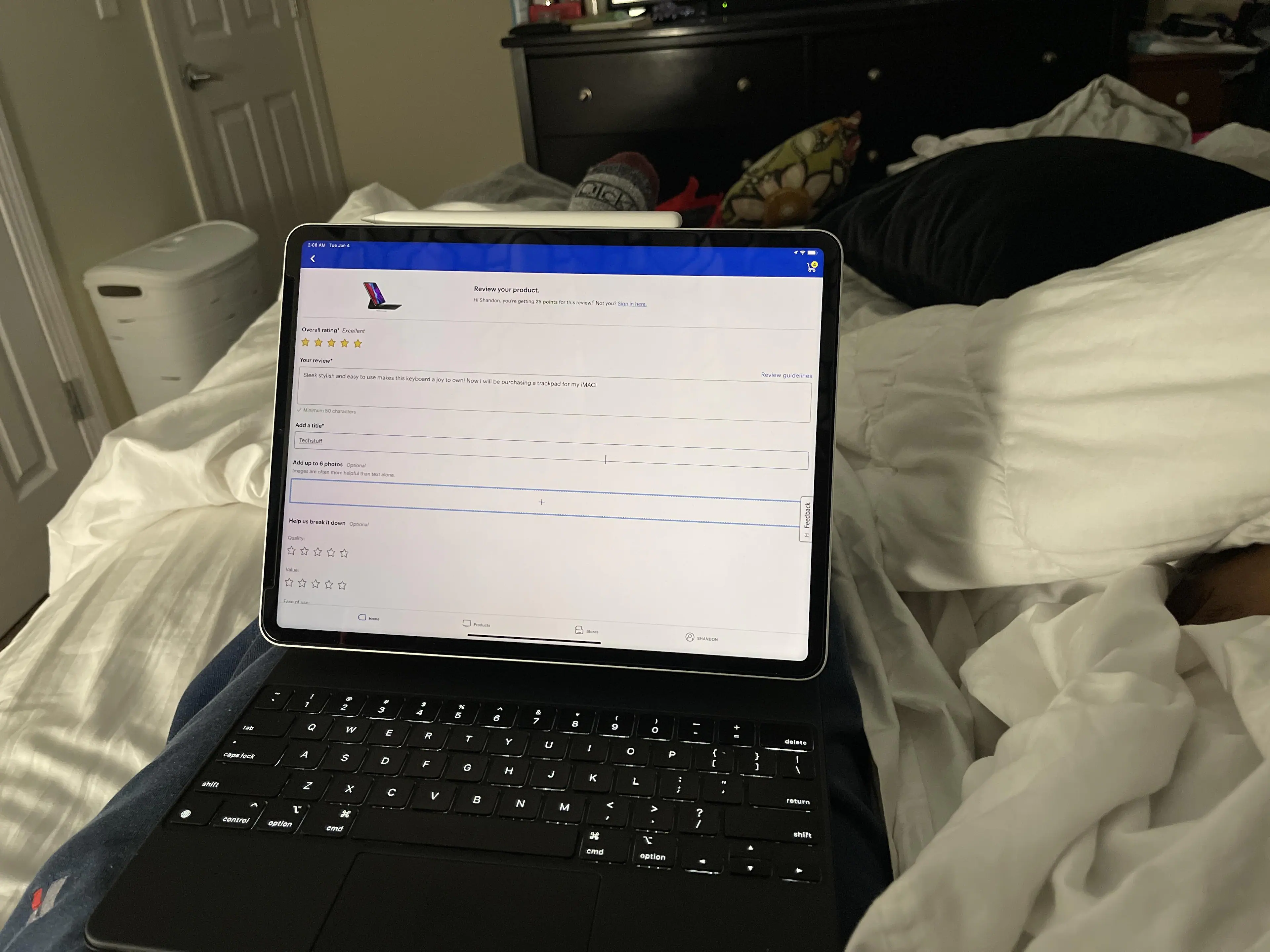 Customer provided, click to load a larger version