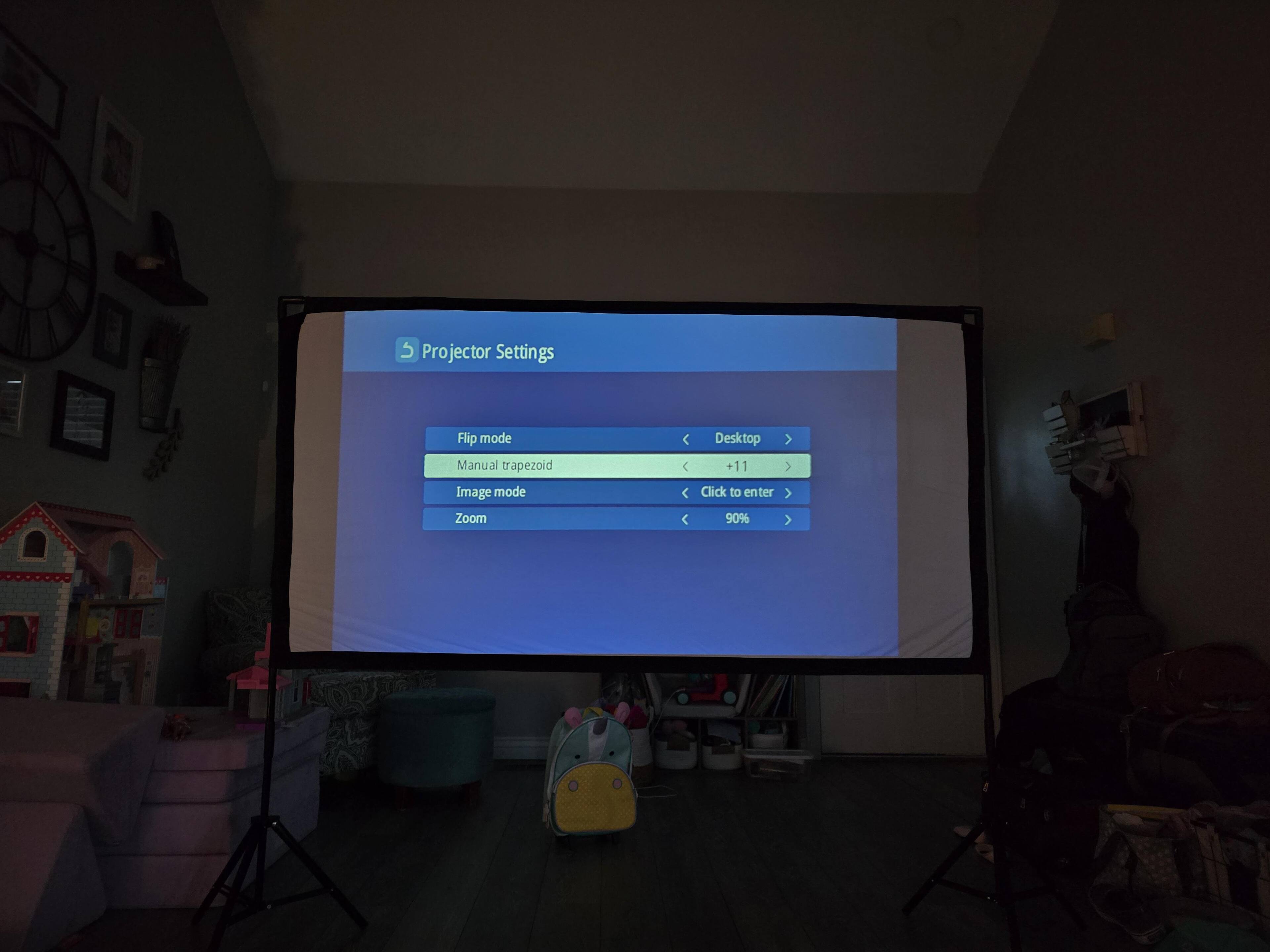 Picture Adjustments, click to load a larger version