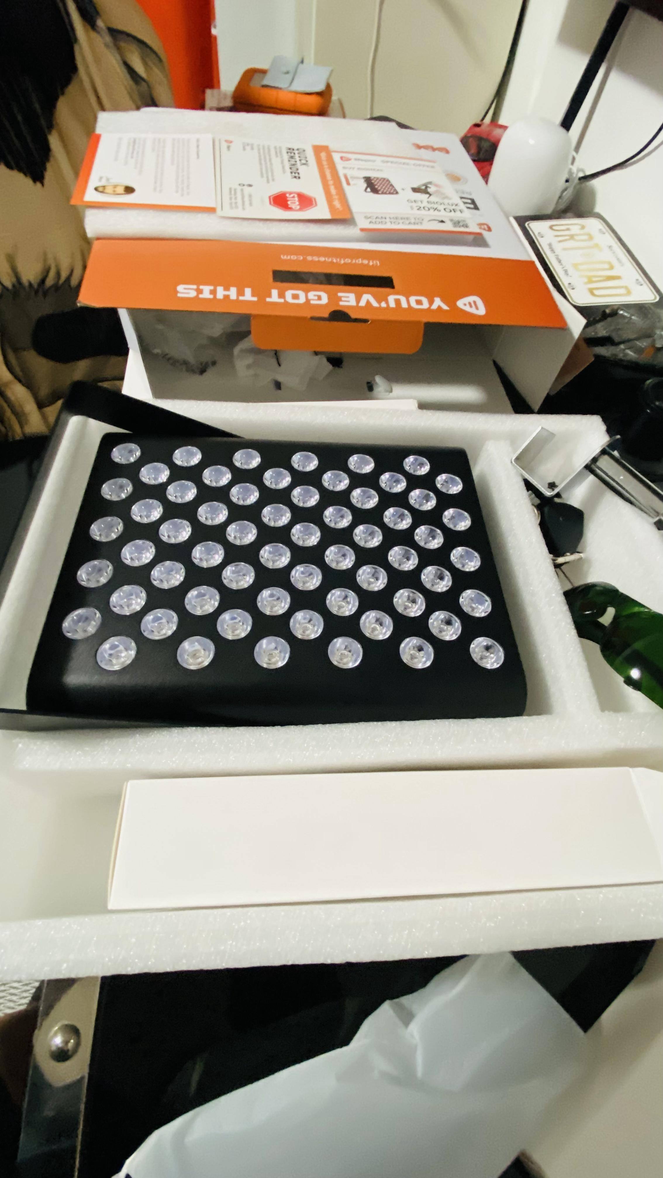 Customer provided image, click to load a larger version