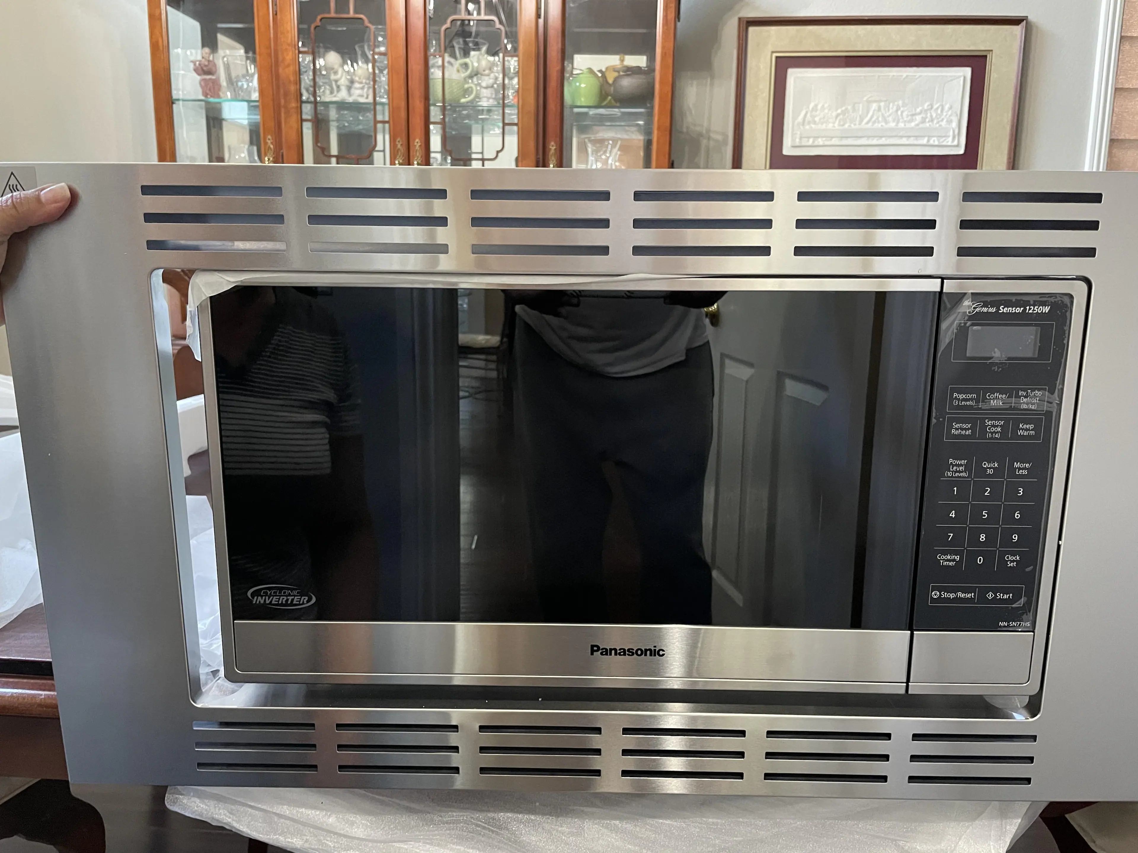 Customer provided image, click to load a larger version