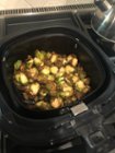 Brussel Sprouts in 12 min!, click to load a larger version