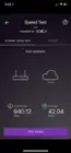 Download speed 940.12Mbps, click to load a larger version