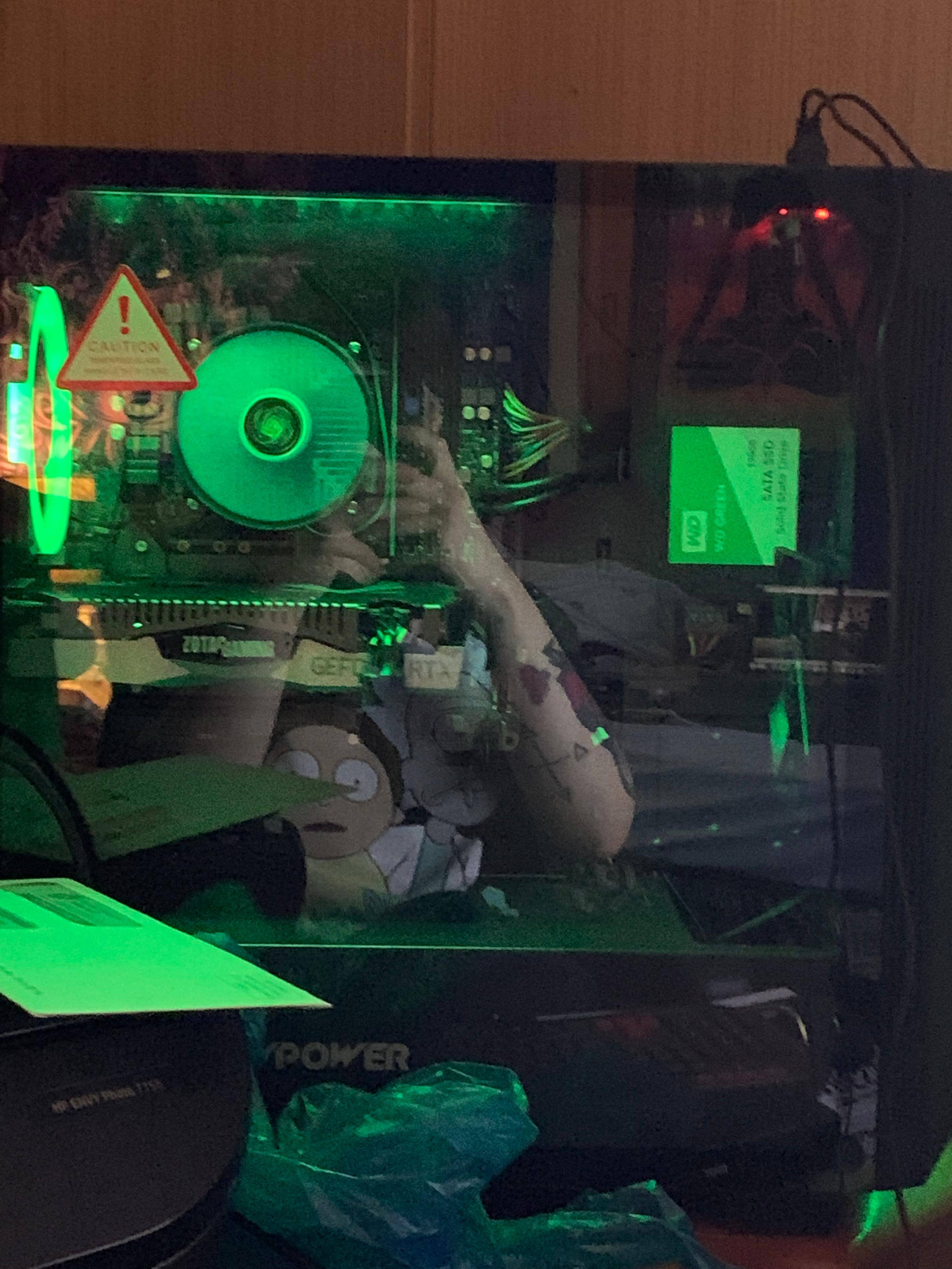 Customer provided image, click to load a larger version