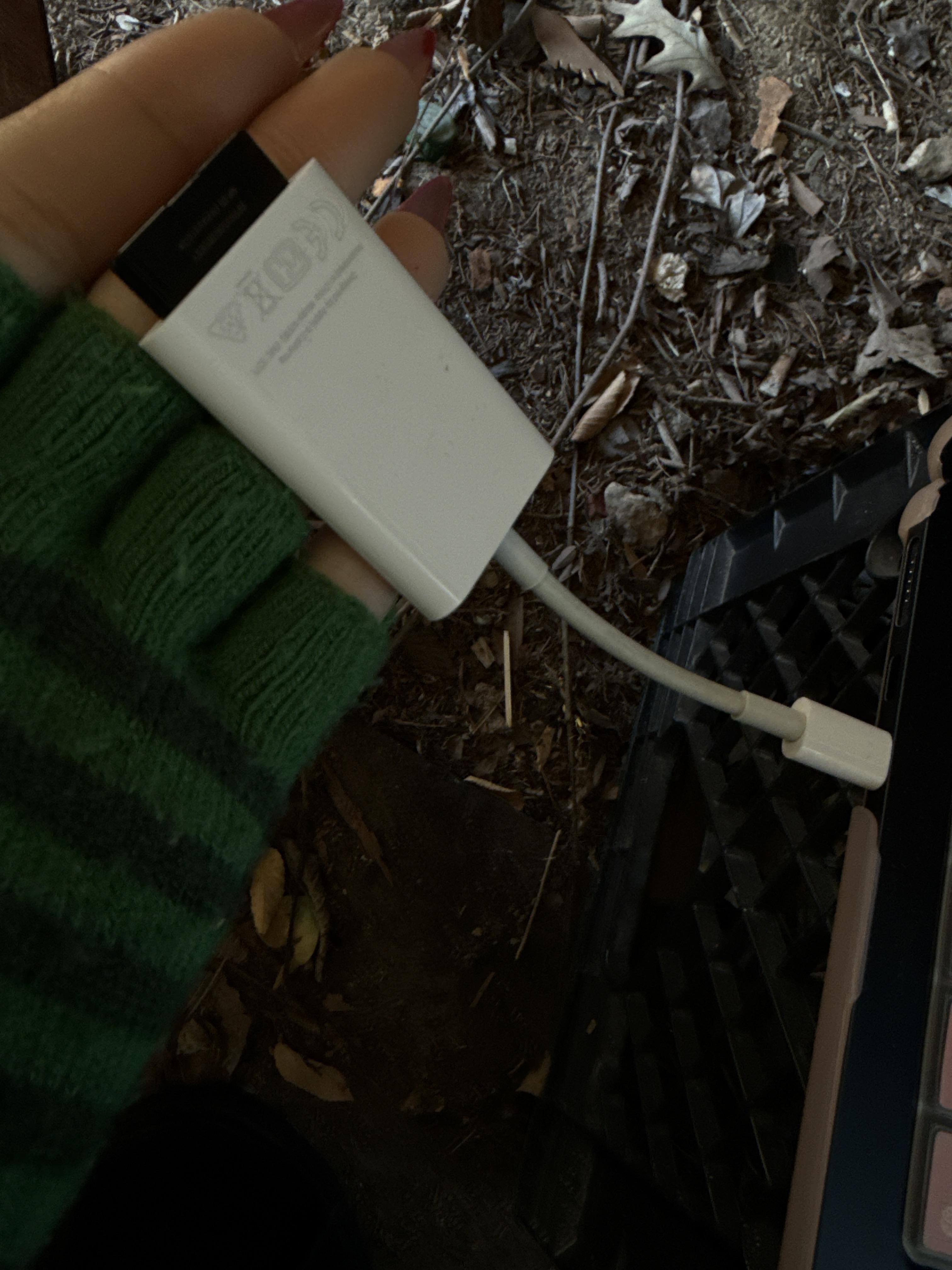 Customer provided image, click to load a larger version