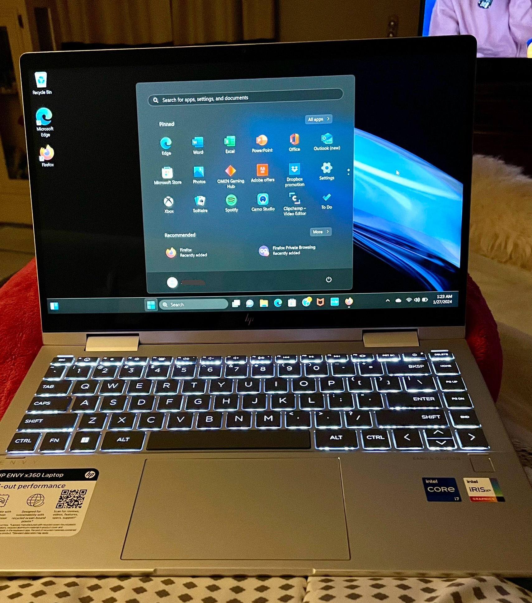 Customer provided, click to load a larger version