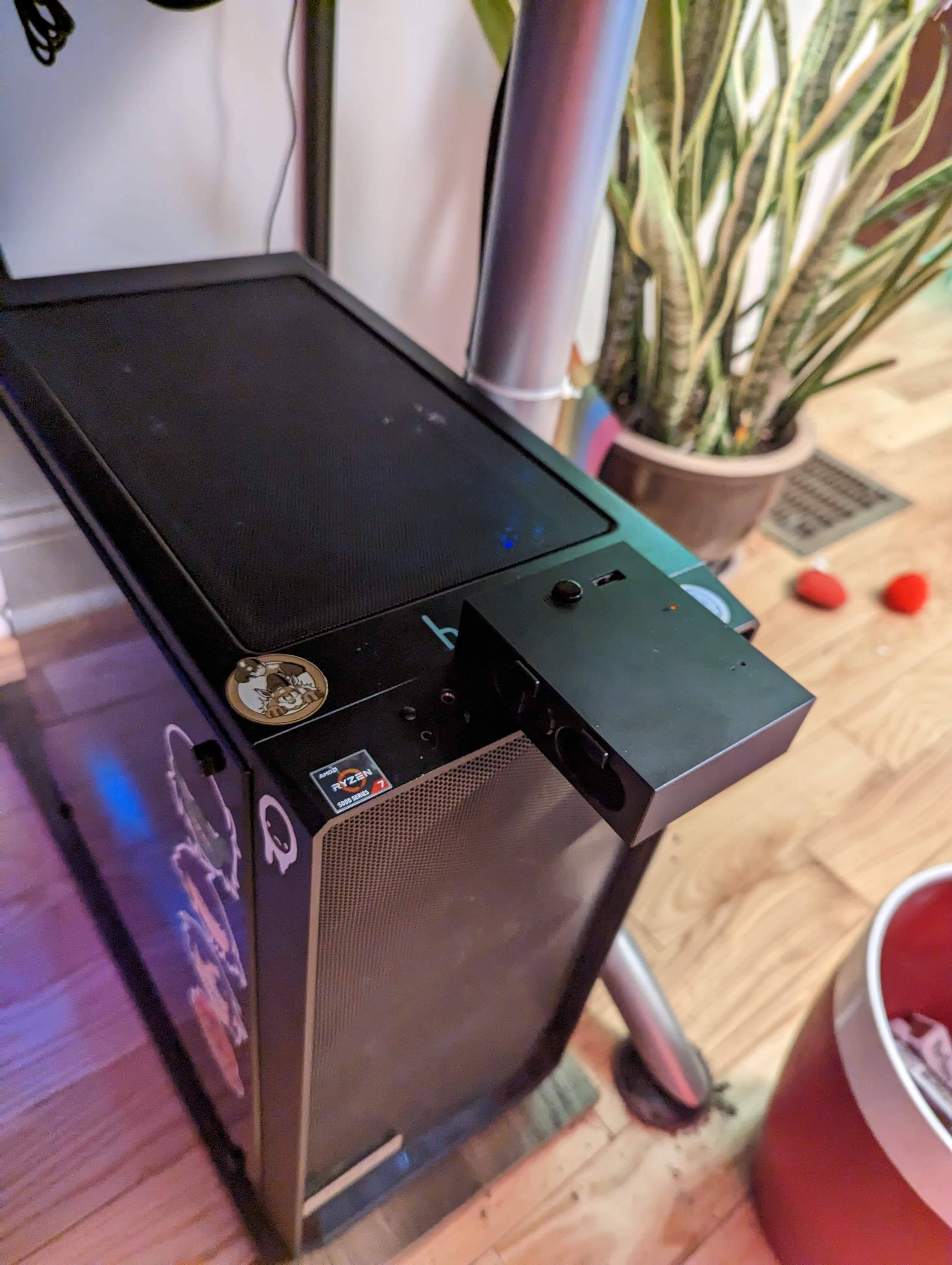 Customer provided image, click to load a larger version