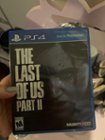 The Last of Us Part II Standard Edition PlayStation 4, PlayStation 5  3003180 - Best Buy