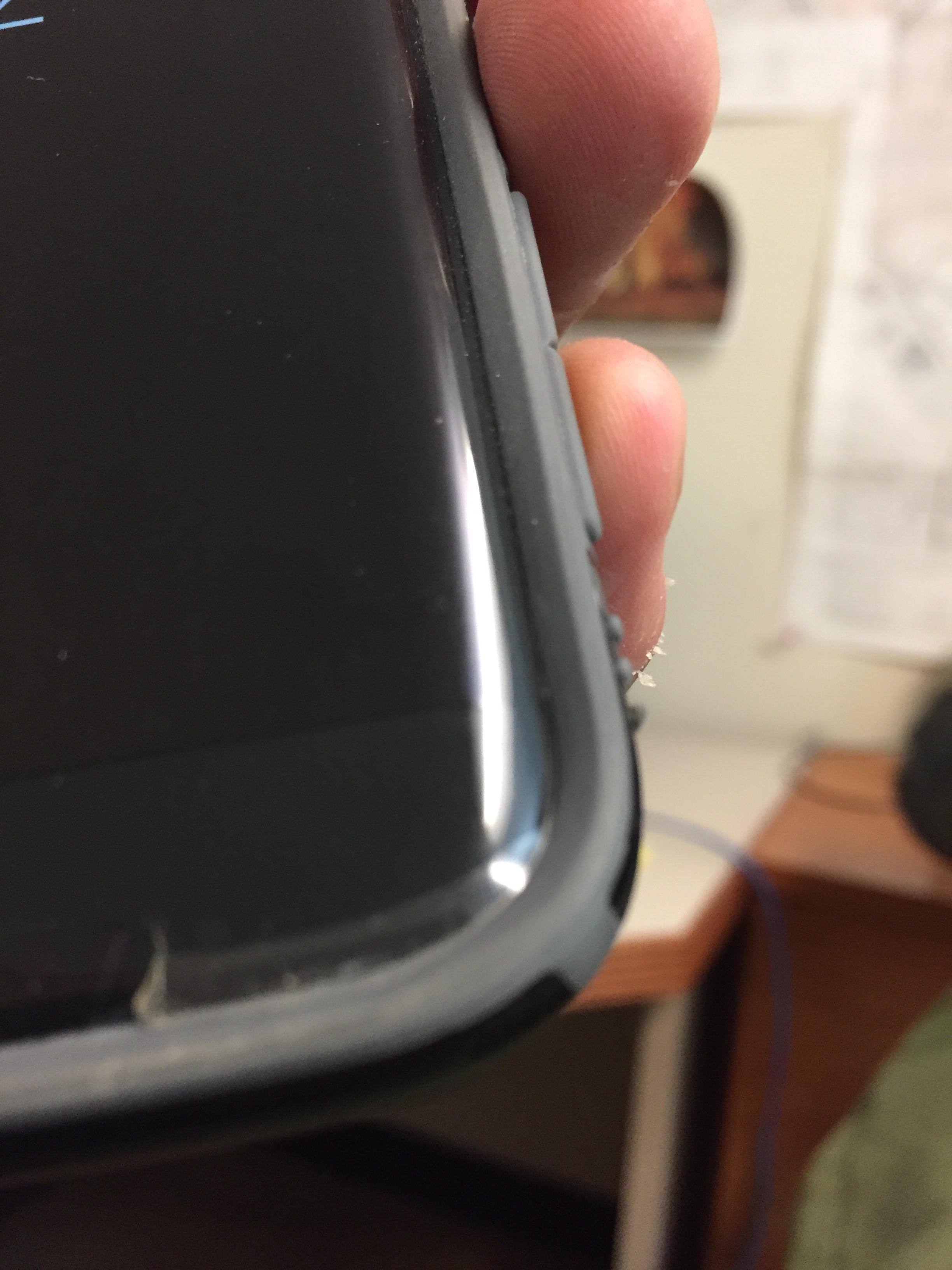 Edges to tight!!!!!!!!, click to load a larger version